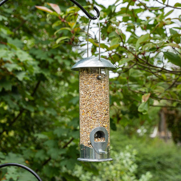 Gardman - Heavy Duty 2 Port Seed Feeder